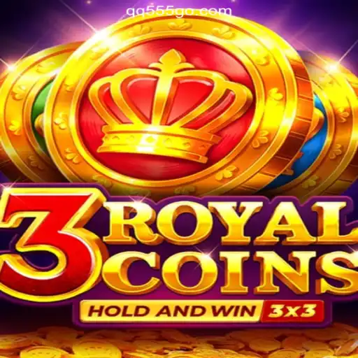 Exploring 3royalcoins: A Premier Online Slot Game on QQ555.COM Platform