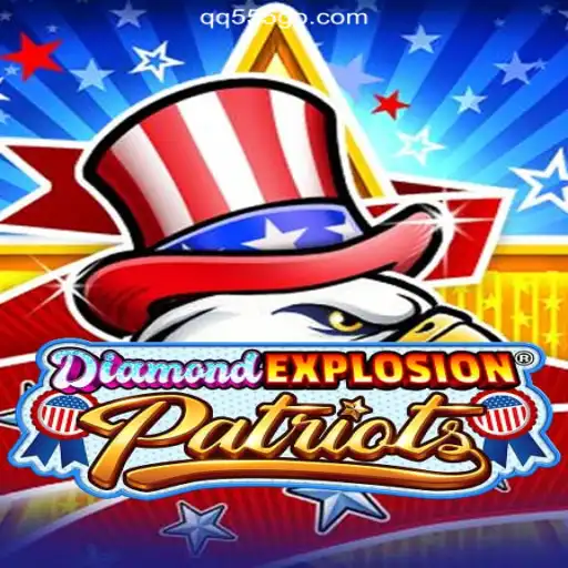 Discover the Thrills of DiamondExplosionPatriots on QQ555.COM: Your Gateway to Online Slots in Brasil