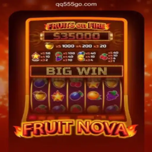 Discover the Exciting World of FruitNova on QQ555.COM Platform
