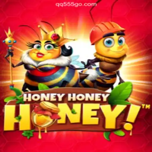 Explore the Buzz: HoneyHoneyHoney and QQ555.COM Platform Online Slots Brasil #1