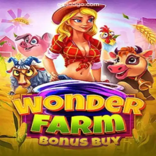 Exploring WonderFarmBonusBuy: A New Frontier in Online Slots on QQ555.COM